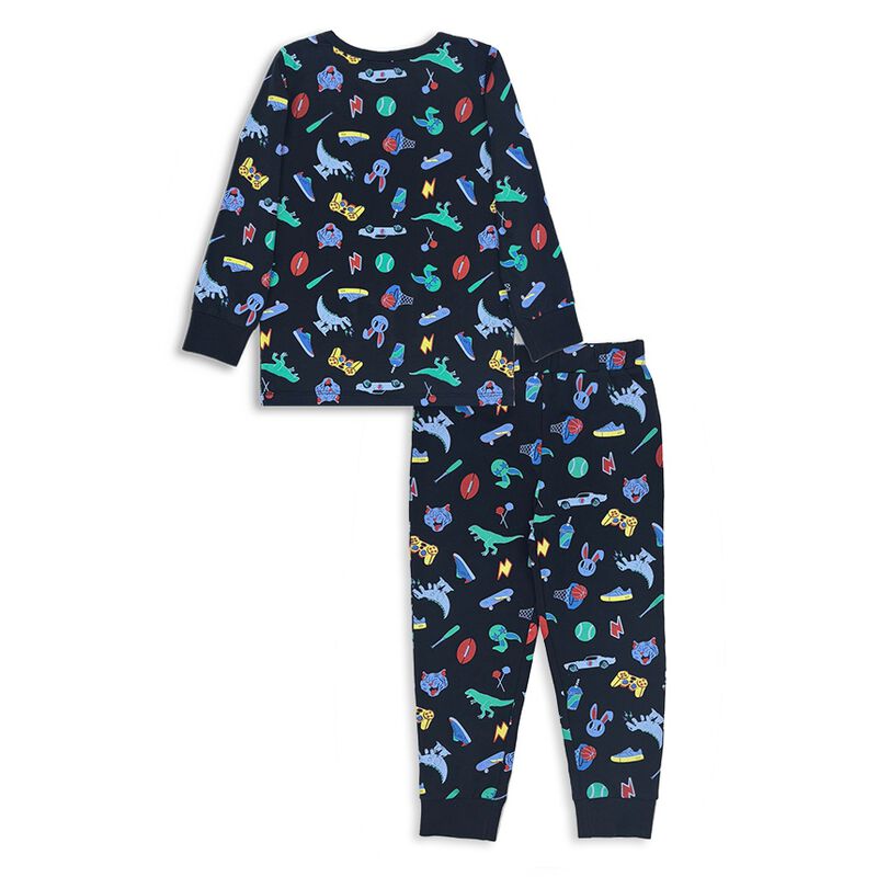 Milky Playground Pjs image number 1